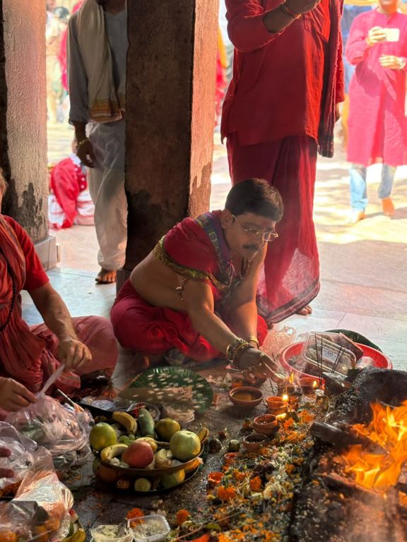 Indian Tantrik