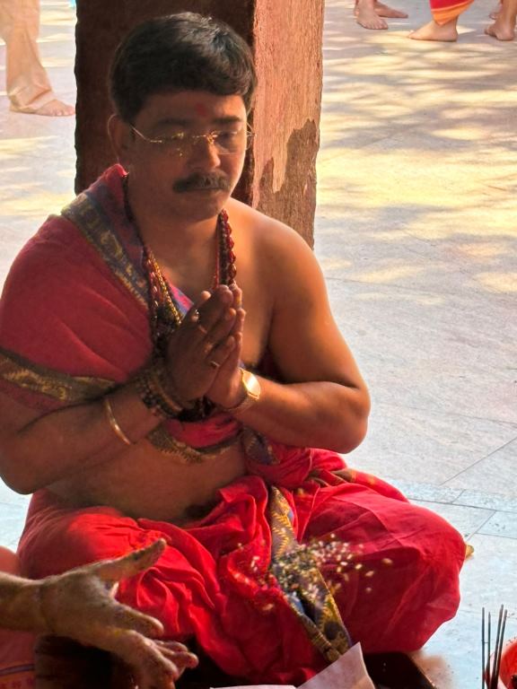 Tantrik in USA